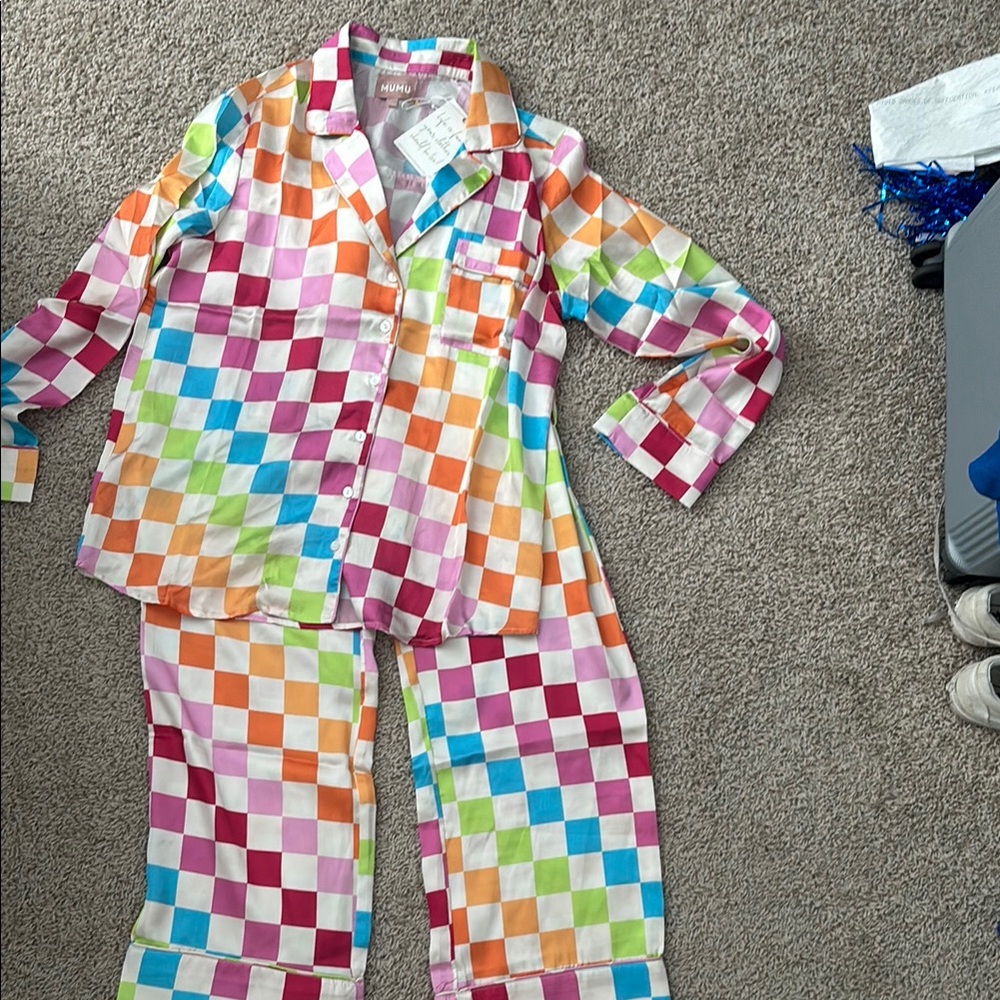 Show me your MuMu pjs